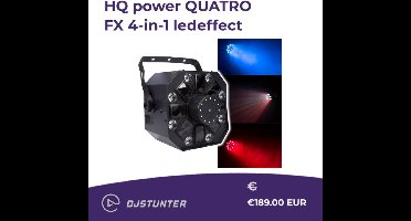 HQ-Power Quatro Fx
