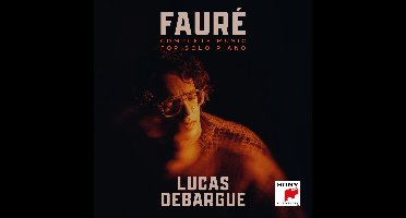 Fauré: Complete Music for Solo Piano