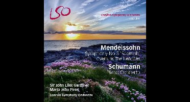 Maria João Pires & London Symphony - Mendelssohn: Symphony No.3 (2 SACD)