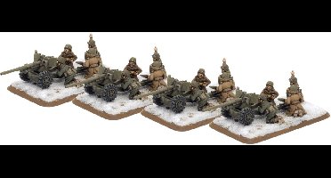 57mm Anti-tank Platoon (winter)
