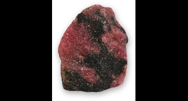 Rhodoniet half gepolijst 5-7 cm