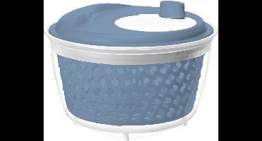 Rotho Fresh slacentrifuge - 4,5 Liter - Horizon blauw