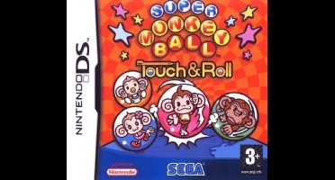 Super Monkey Ball-Touch & Roll