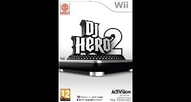 DJ Hero 2 Game Only (Wii tweedehands game)