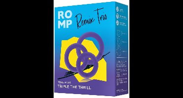 ROMP Remix Trio