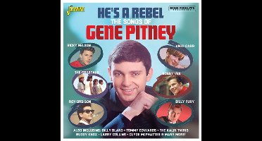 V/A - He's A Rebel: The Songs Of Gene Pitney (CD)