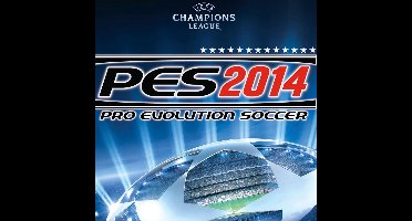 Pro Evolution Soccer 2014