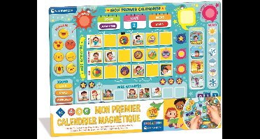 Clementoni 52917, 4 jaar