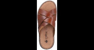Rieker Slipper Bruin