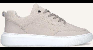 Cycleur De Luxe Roubaix-dr7 Sneakers Heren - Leren Sneaker - Beige - Maat 50