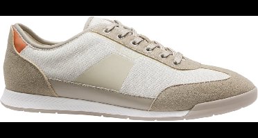 Boss Heren Sneakers Bruin 50563824/288 Nitan Lowp Txmx