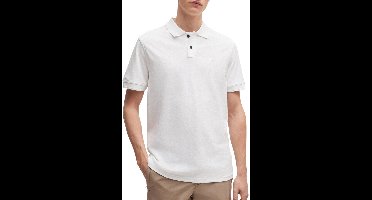 Boss Prime Pique Polo Heren - Maat S