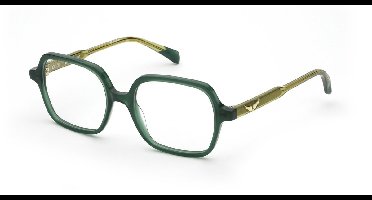 Zadig&voltaire VZJ052 Verde opalino lucido 48/16/135 JUNIOR Brilmonturen