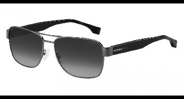 Hugo Boss BOSS 1441/S Black dark ruthenium 60/16/150 MAN Zonnebrillen