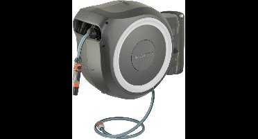 GARDENA Wandslangenbox Rollup XL - 35 Meter - Ø 13 mm