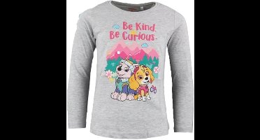 Paw Patrol Be Kind kindershirt met lange mouwen 128 cm