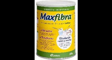 Deiters Maxfiber 200g Of Powder