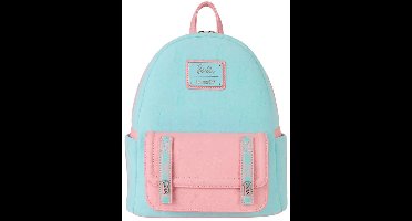 Loungefly Barbie 26 Cm Rugzak Blauw