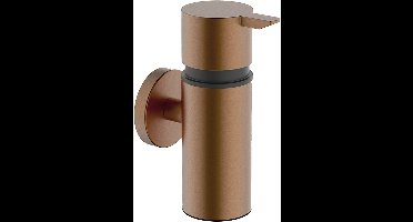 Wiesbaden Alonzo Zeepdispenser Geborsteld Brons Koper