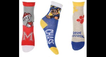 Paw Patrol kindersokken 31/34