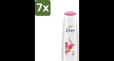 7 x Dove Ultra Care - Color Care - Shampoo - Geverfd Haar - 250 ml - Kleur Behouden - Gekleurd Haar - Haar Verzorging - Haar Reinigen - Haar Herstel