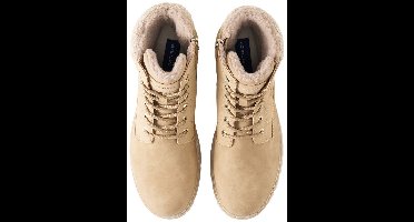 Tom Tailor Waterdichte laarzen met voering 38 sand