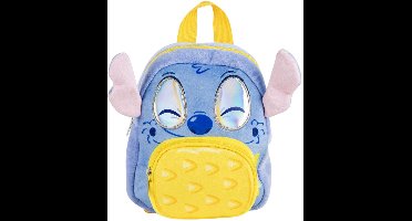Cerda Group Stitch Premium Karakter Kinderopvangrugzak Blauw