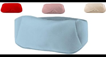 Core® Elektrische kruik - Kruik - Kruik elektrische - Blauw- 27cm x 19cm x 5cm
