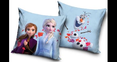 Disney Frozen decoratief kussen 40x40 cm