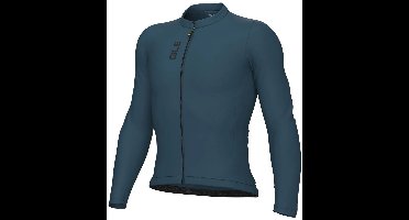 Ale Pragma Color Block Trui Met Lange Mouwen Blauw M Man