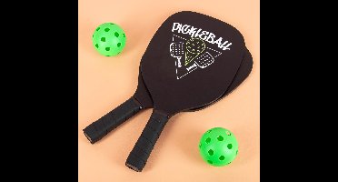 OOTB Pickleball Rackets En Ballen (set Van 4)