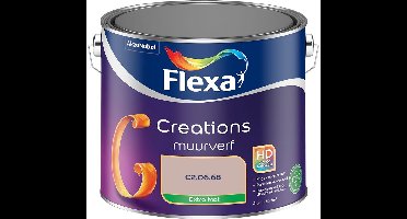 Flexa - Creations Muurverf Extra Mat - C2.06.68 - Mengverf - 2.5 L