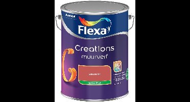 Flexa - Creations Muurverf Extra Mat - B8.38.44 - Mengverf - 5 L