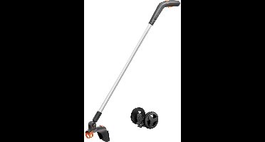 GARDENA 14753-20 Stiel inkl. Räder (für Artikel 14750)