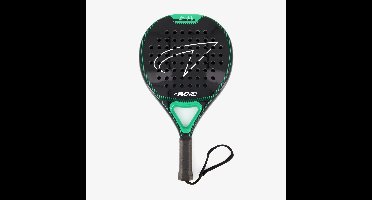 Avento padelracket Cazador zwart groen