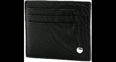 LACOSTE kaarthouder Langon Credit Card Holder Noir zwart