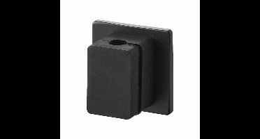 Yamazaki Smart Kabelorganizers magnetisch set van 5 - Zwart