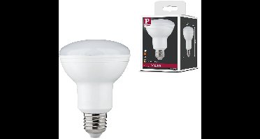 Standaard 230 V LED-reflector R80 900lm 9,5W 2700K Opaal