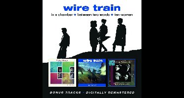 In A Chamber / Between Two Words / Ten Women (+Bonus Tracks)