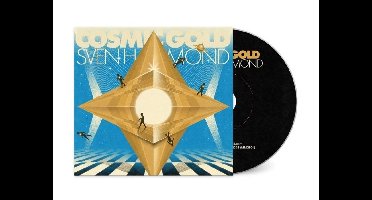 Sven Hammond Soul - Cosmic Gold (CD)