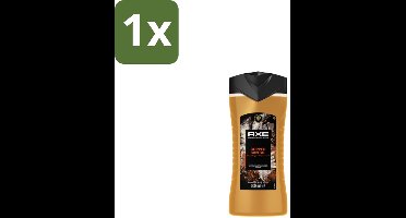 Axe – Douchegel – Copper Santal – 300 ml - 1 stuk
