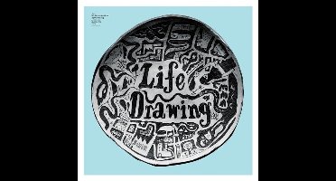 Mr Ben & The Bens - Life Drawing (LP) (Limited Edition) (Coloured Vinyl)