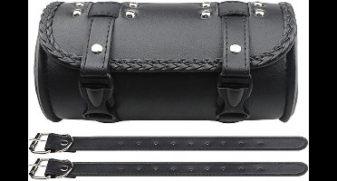 Motorgereedschapstas, waterdichte motortas, duurzame gereedschapstas, motorgereedschapset, compacte gereedschapstas voor fietsen, motorreparatietas, gereedschapsorganizer voor onderweg