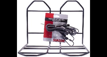Simson Bagagedrager verbreder - Dragerverbreder - Achterop