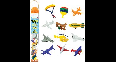 Speelfiguren In De Lucht Toob - Safari Ltd 12 stuks