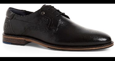 Marco Tozzi BY GUIDO MARIA KRETSCHMER Heren Lage schoen 2-13204-46 001 F-breedte Maat: 45 EU