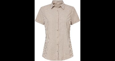 VAUDE Seiland Shirt III, Blouse, Dames Outdoor Sportshirt BlouseGewone pasvorm