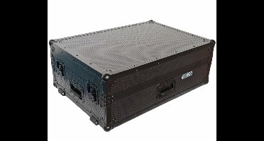 Innox IX-HX-PRIME4-LT-W-2U case voor Denon DJ Prime 4 en 4+ met laptop slide