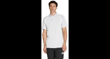 adidas T-shirt Heren Tiro 26 League Poloshirt Lichtgrijs - Maat M