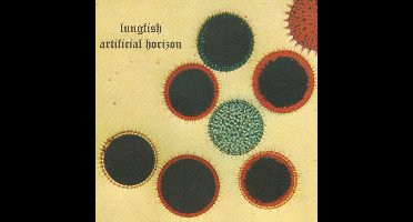 Lungfish - Artifical Horizon (LP) (Coloured Vinyl)